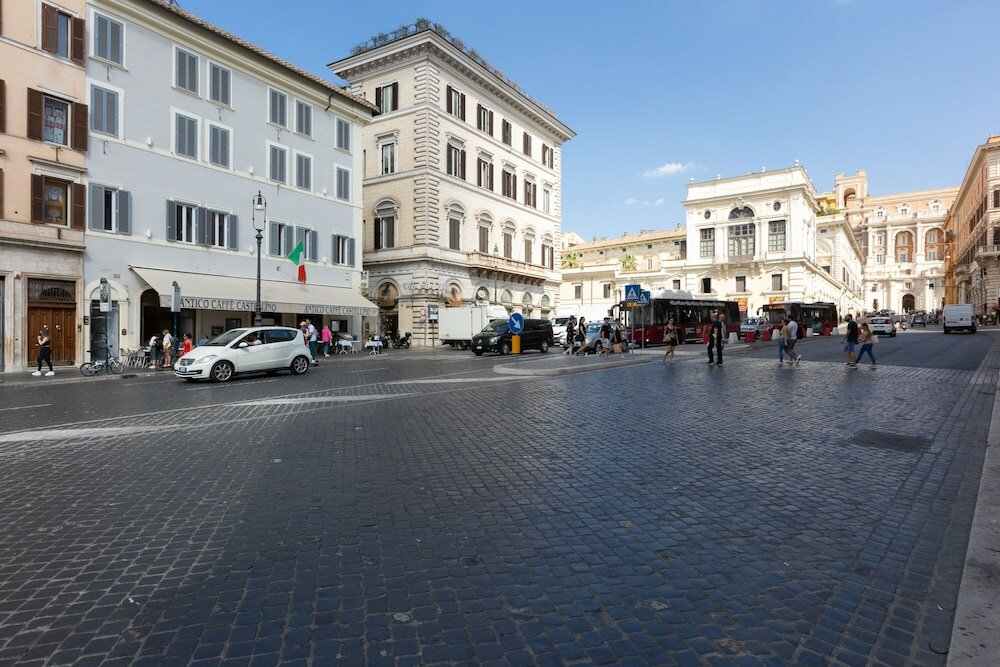 Фото Hotel Castellino Roma