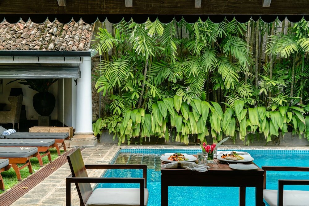 Фото Вилла Taru Villas - Rampart Street