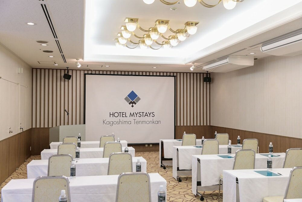Фото Hotel Mystays Kagoshima Tenmonkan
