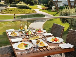 Гостиница Swissotel Buyuk Efes Izmir