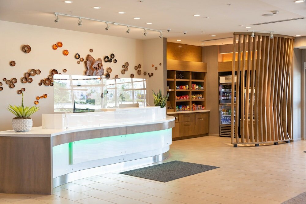 Фото SpringHill Suites by Marriott Austin Cedar Park