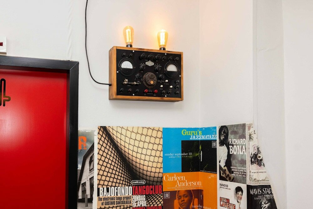 Фото BackStage Hotel Amsterdam