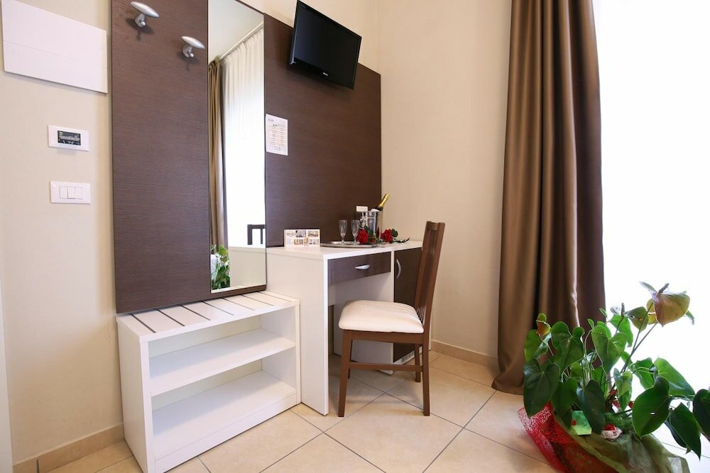 Фото Hotel Bergamo