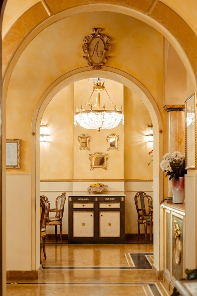 Фото Palazzo Alexander Hotel