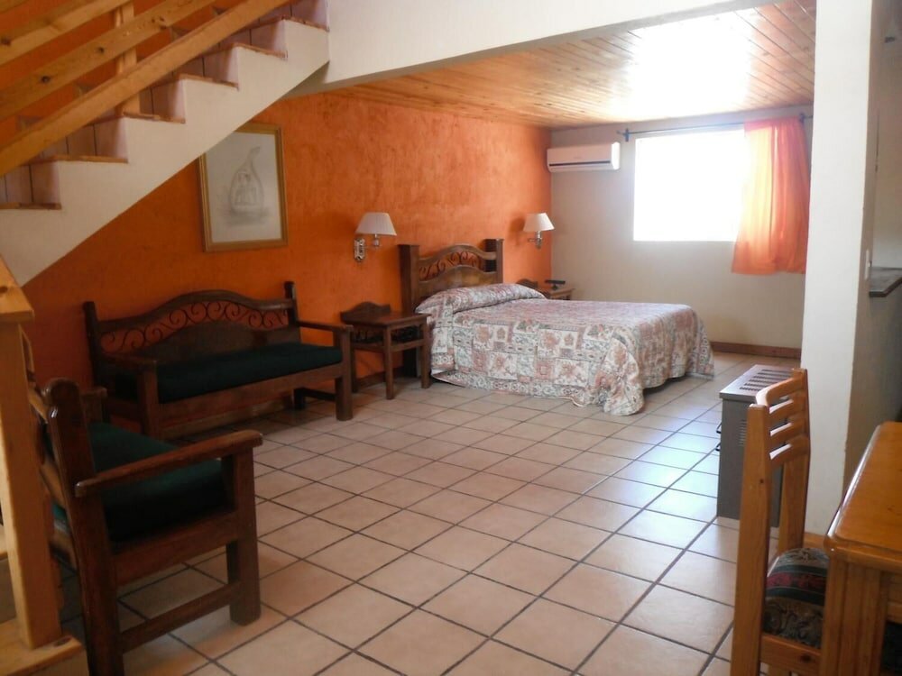 Фото Hotel St Cruz Creel