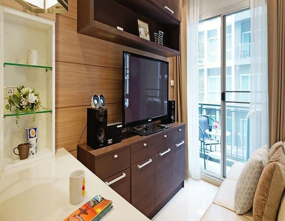 Фото The Gallery Jomtien Beach Pattaya Condo by Dome