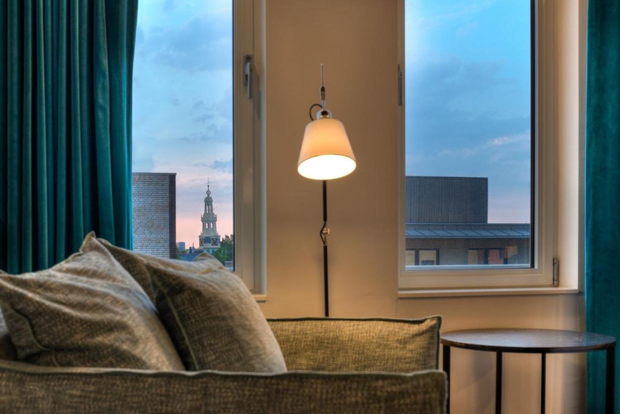 Фото Motel One Amsterdam - Waterlooplein