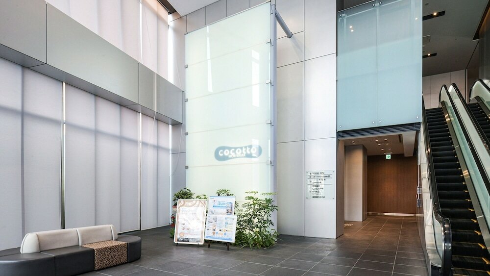 Фото Vessel Inn Shiga Moriyama Ekimae