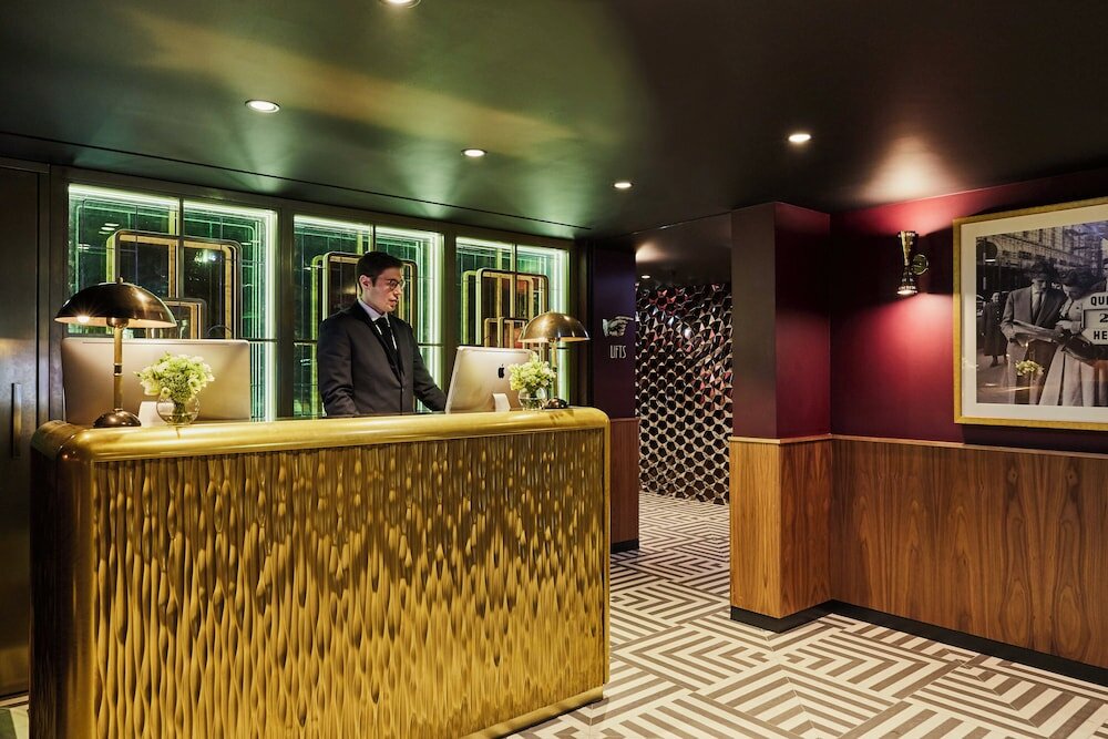 Фото Hotel Indigo London - 1 Leicester Square