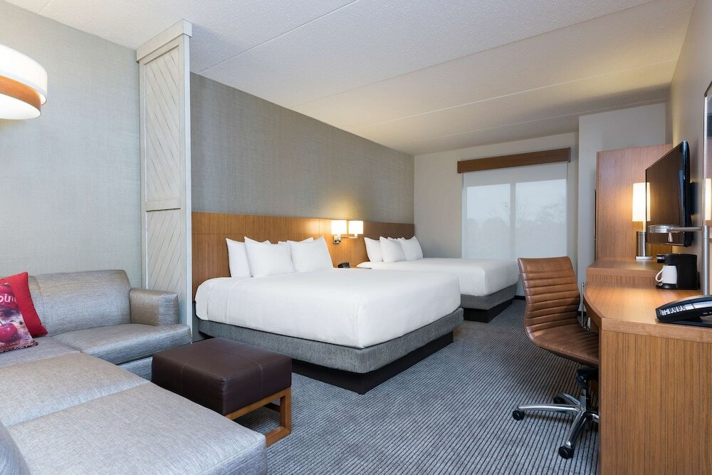 Фото Hyatt Place Ann Arbor