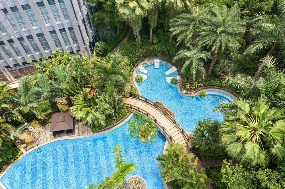 Фото Xiamen Software Park Fliport Hotel