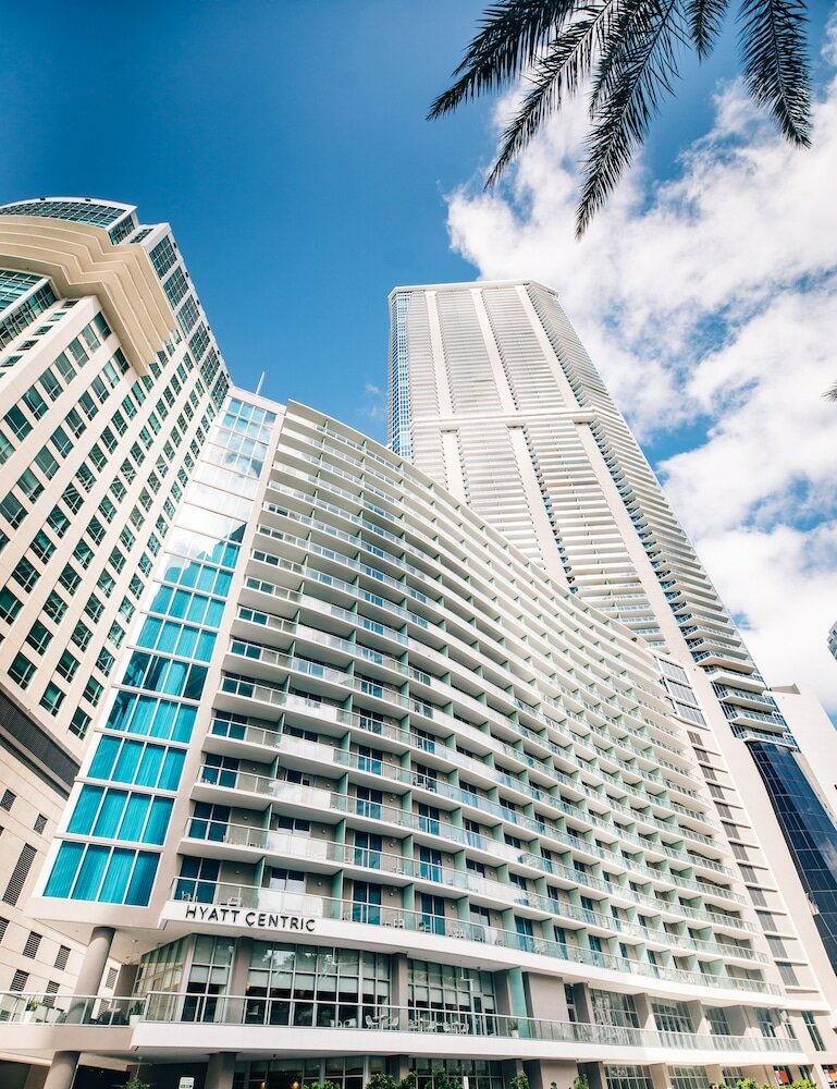 Фото Hyatt Centric Brickell Miami