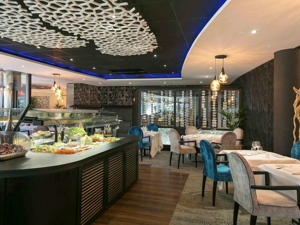 Фото Mercure Bordeaux Aeroport