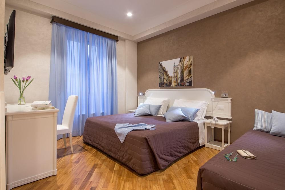 Фото Hotel Oxford Roma