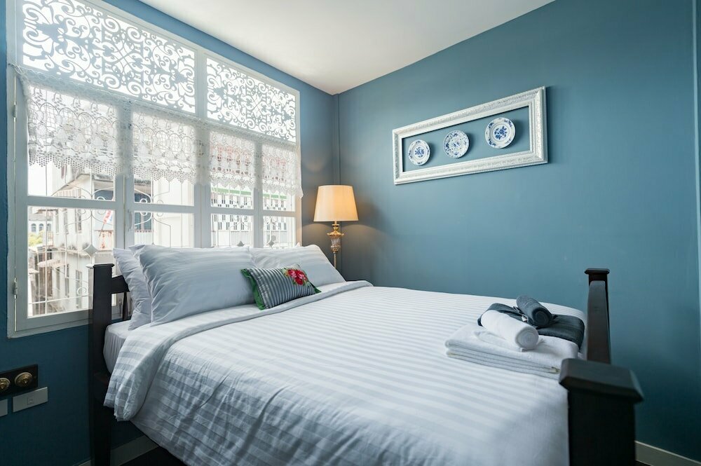 Hotel The Unforgotten B&b, Bangkok, photo