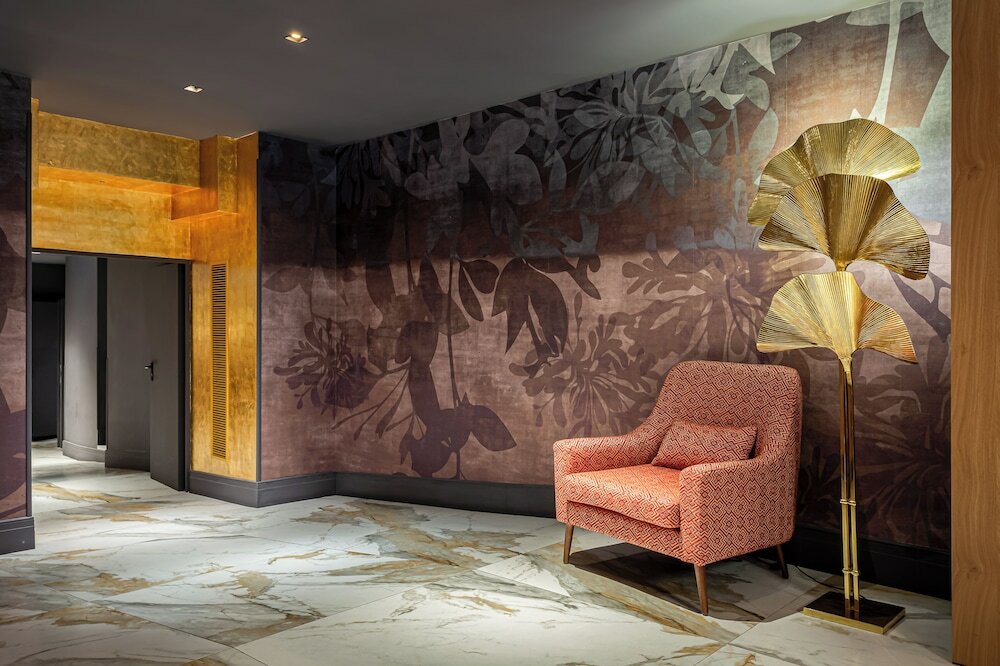 Фото Room Mate Leo Hotel