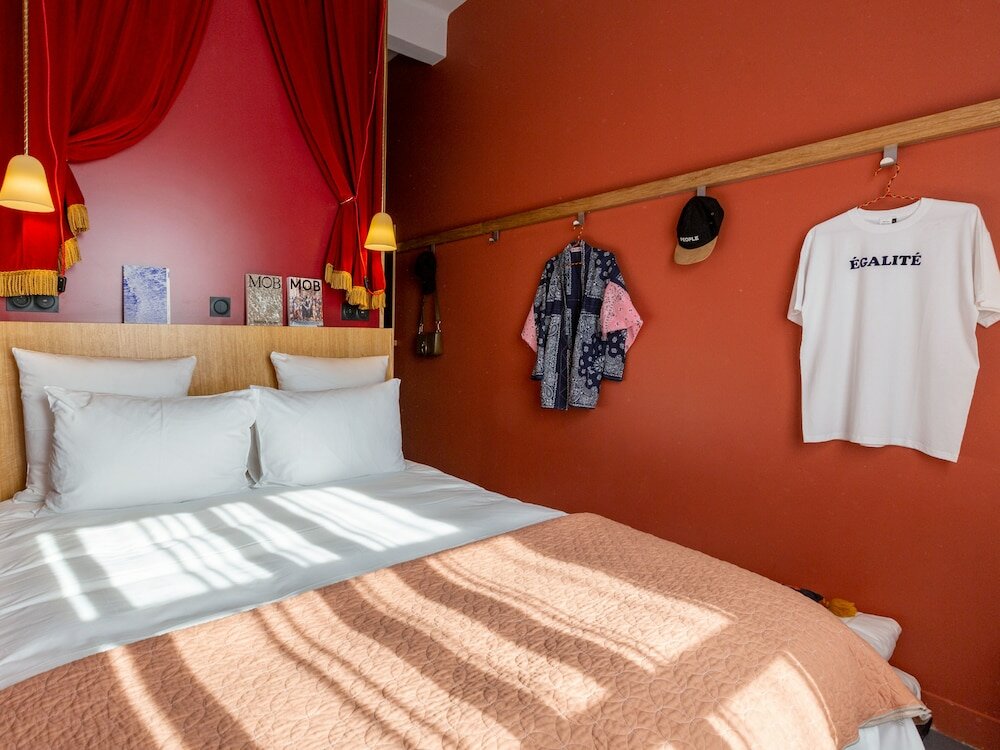 Фото Mob Hotel Lyon Confluence