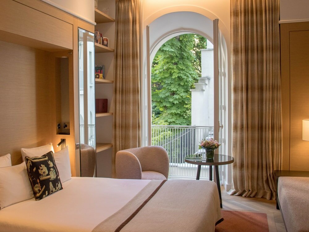 Фото Hotel De Sers