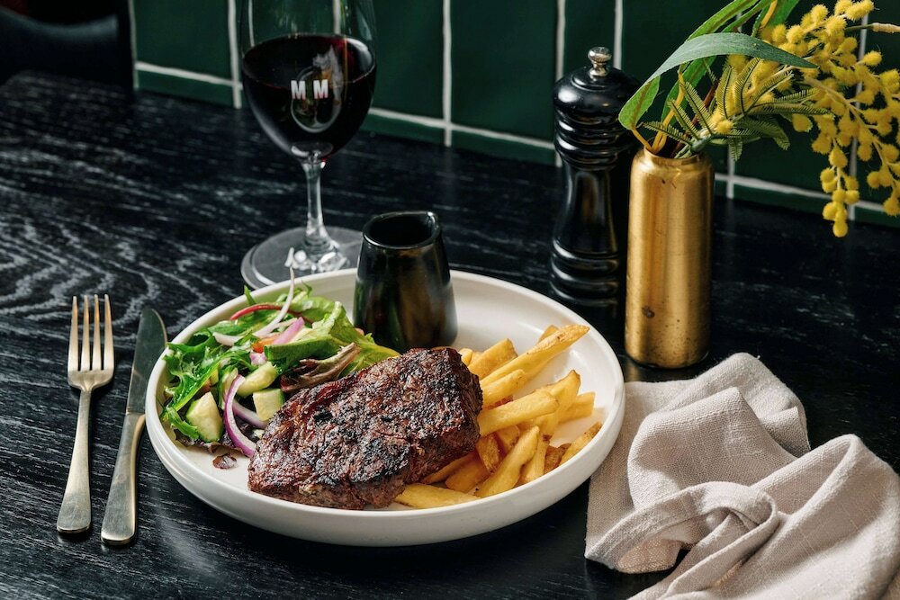 Фото The Victoria Hotel Melbourne