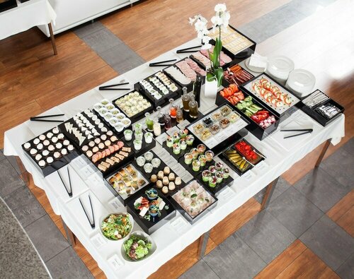 Гостиница Moderno в Познани