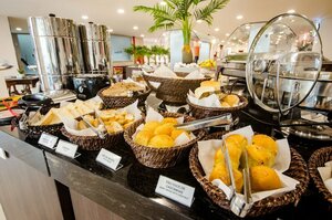 Гостиница Bristol Umarizal Belem