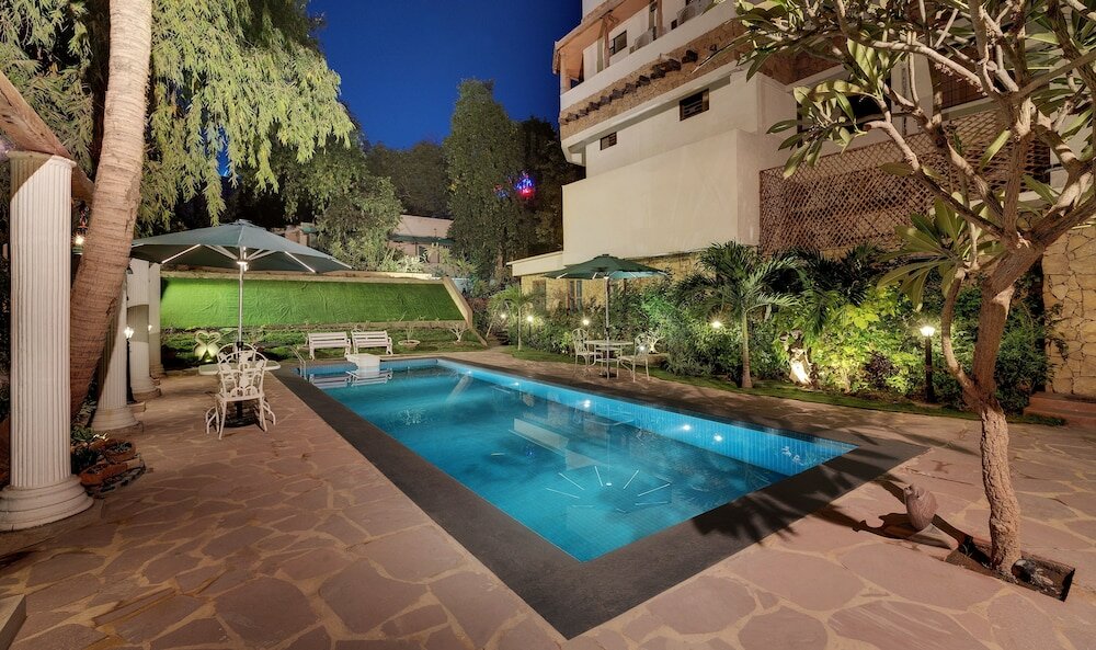 Фото WelcomHeritage Mani Mansion