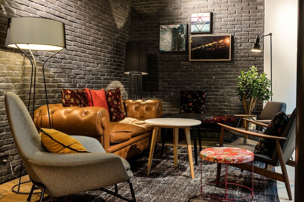 Фото Laz' Hotel SPA Urbain Paris