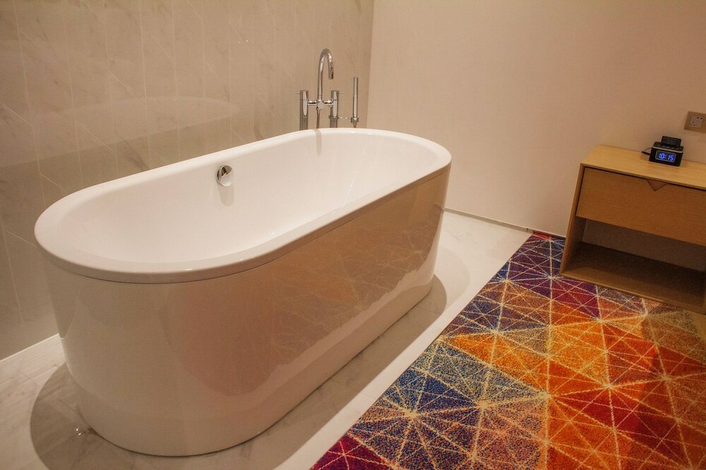 Фото Holiday Inn Express Shanghai Songjiang Fangta, an Ihg Hotel