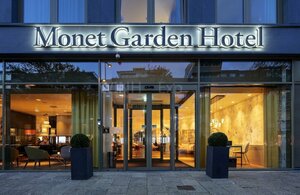 Гостиница Monet Garden Hotel Amsterdam