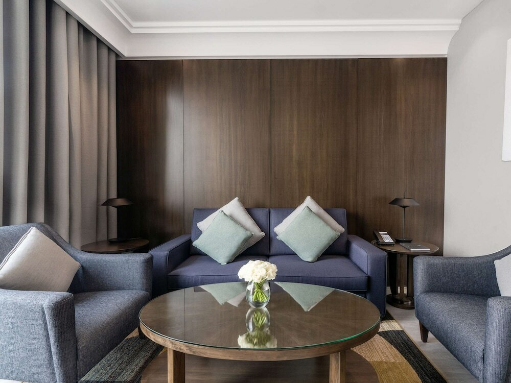 Фото Pullman Zamzam Makkah