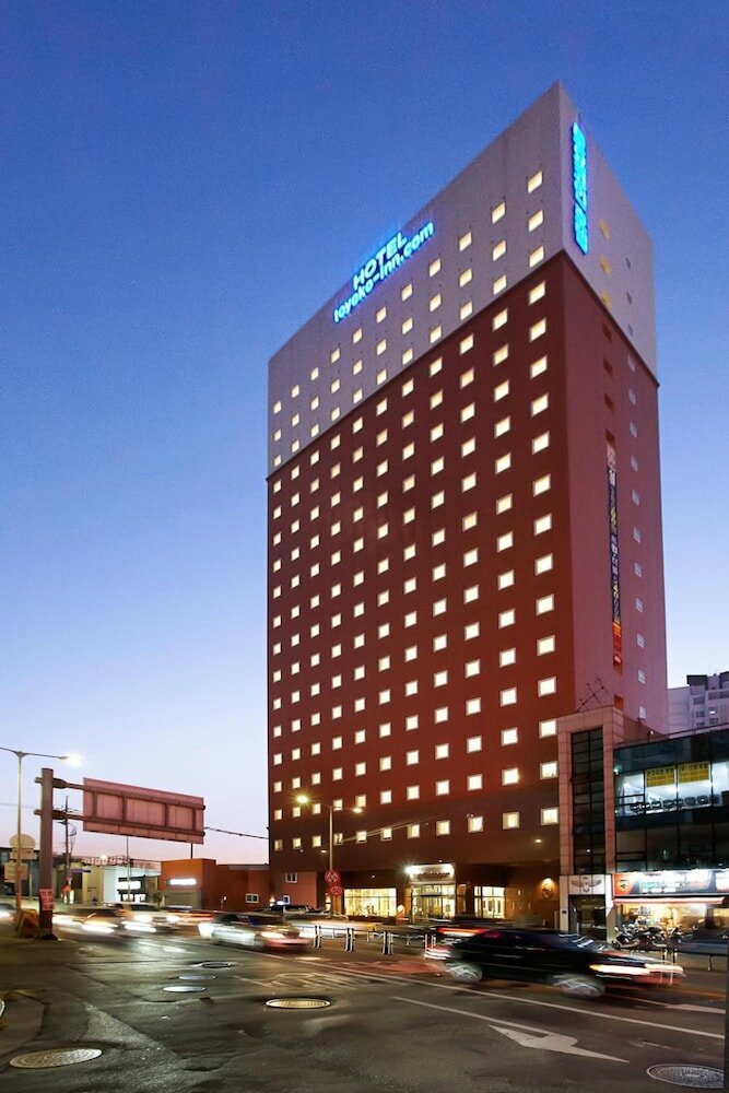 Фото Toyoko Inn Seoul Yeongdeungpo