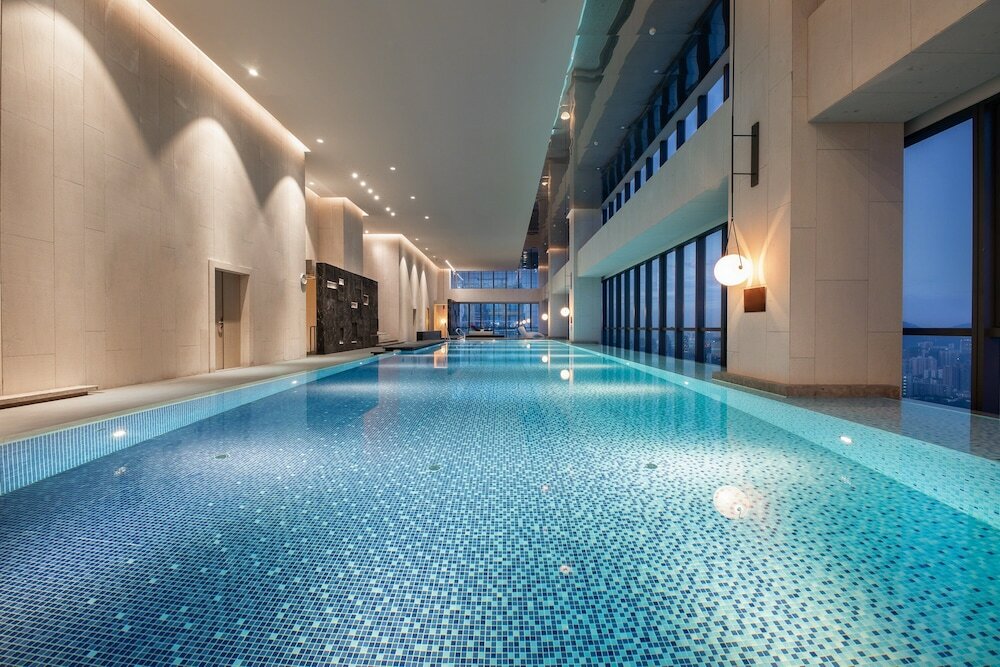 Фото Crowne Plaza Shenzhen Nanshan, an Ihg Hotel