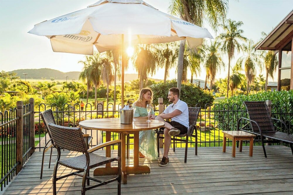 Фото Zagaia Eco Resort