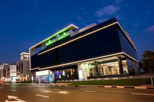 Гостиница Lemon Tree Hotel Jumeirah Dubai в Дубае