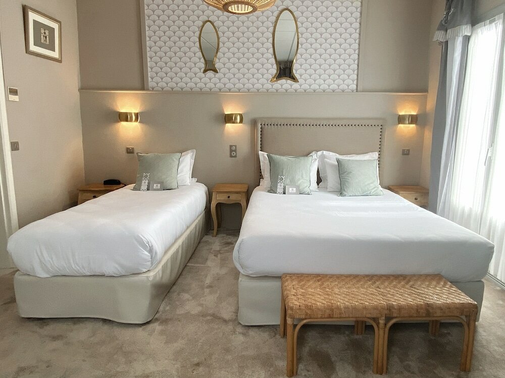 Фото Grand Hôtel Richelieu