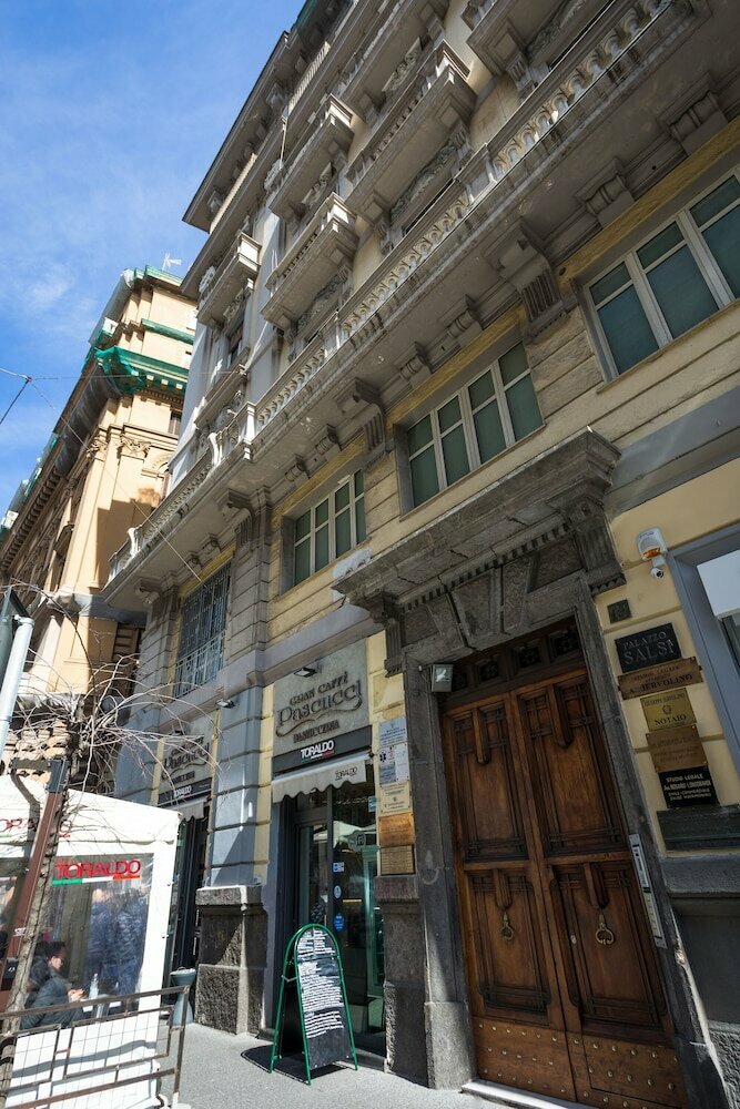 Hotel B&b Depretis19, Naples, photo