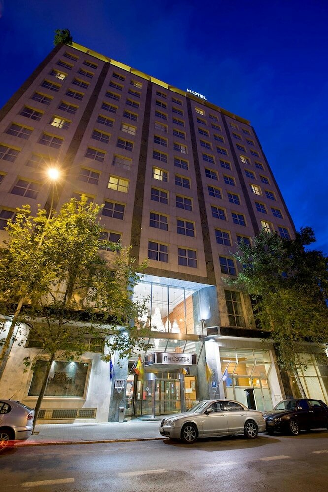 Фото Nh Valencia Center