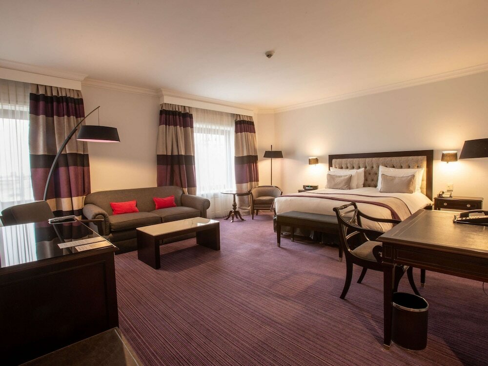 Фото Sofitel Buenos Aires Recoleta