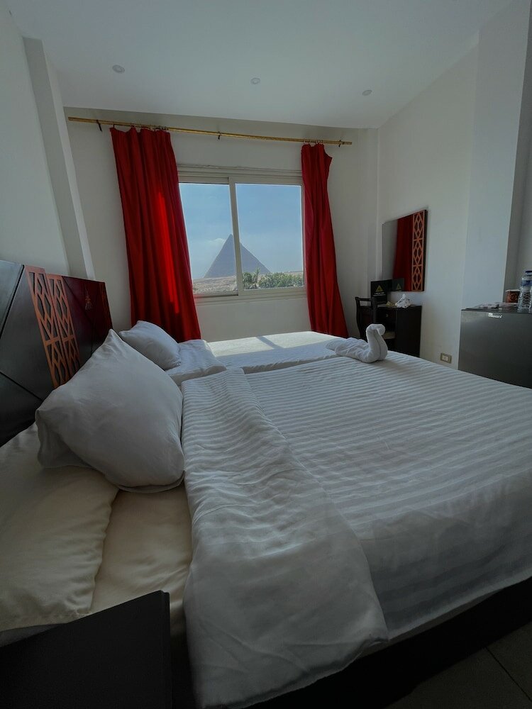 Фото Sahara Pyramids Inn