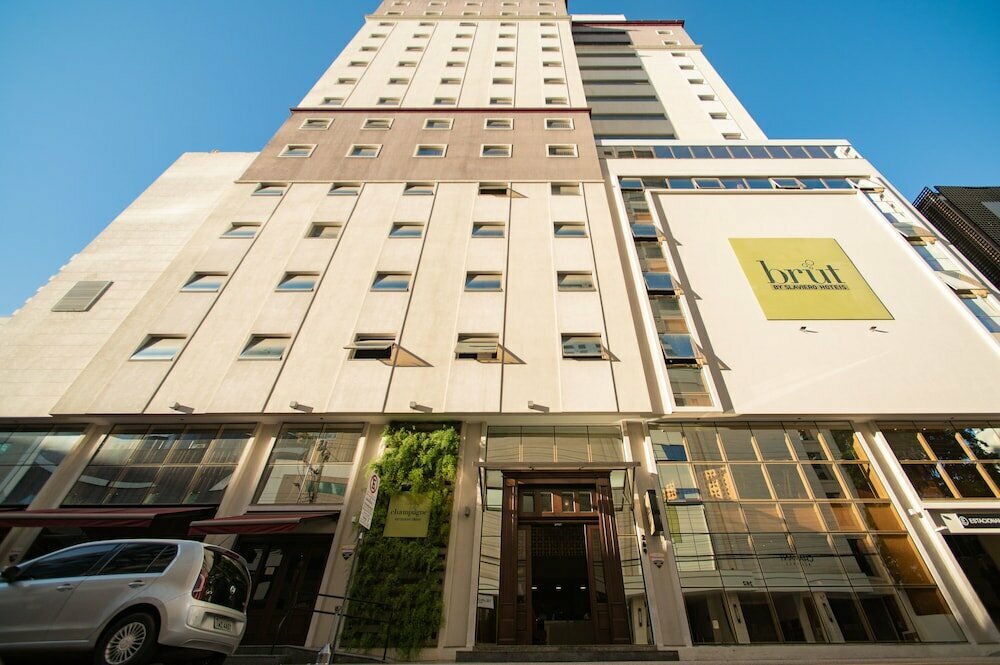 Hotel Brut by Slaviero Hotéis, Balneário Camboriú, photo