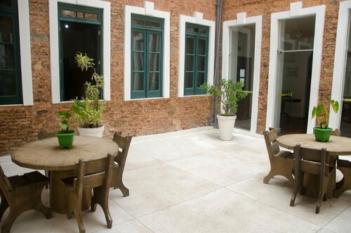 Внешний вид отеля Pousada Colonial Chile в Салвадоре, фото 4