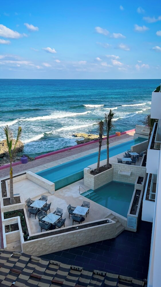 Фото Ocean Drive Hotel - Isla Mujeres