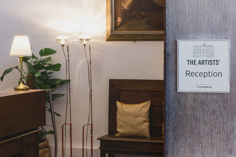 Фото The Artists' Palace Florence