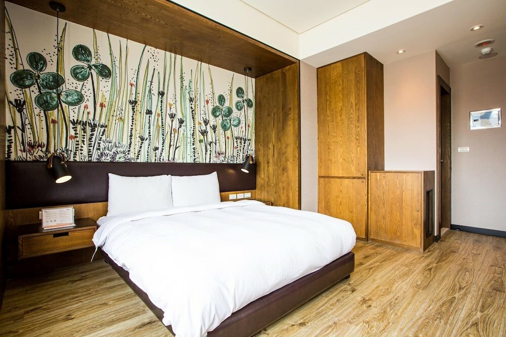 Фото Taichung Easylazy Inn