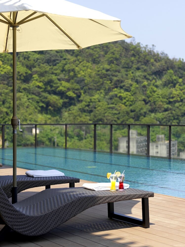 Фото Lakeshore Hotel Suao