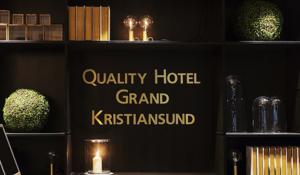 Фото Quality Hotel Grand Kristiansund