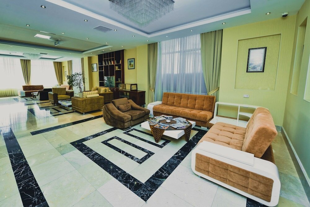 Фото Отель Kaspia