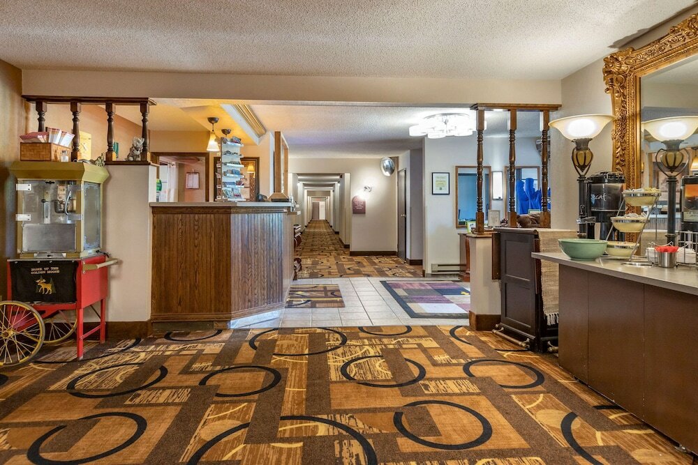 Фото Quality Inn Saint Ignace