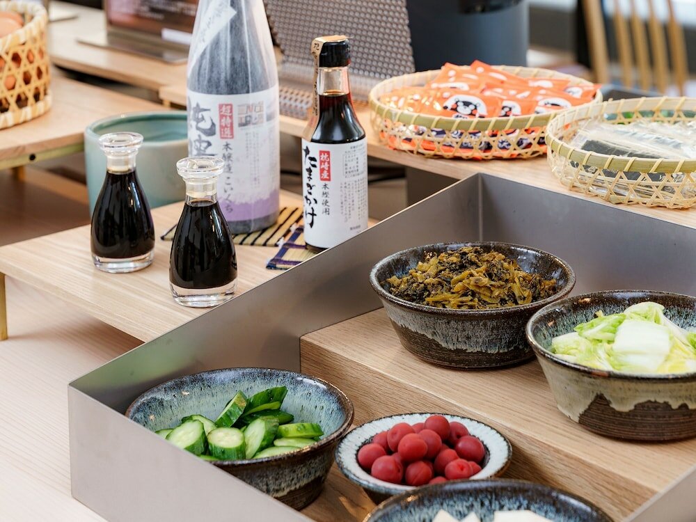 Фото Ref Kumamoto by Vessel Hotels