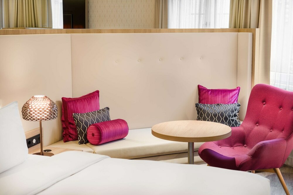 Фото Radisson Blu Béke Hotel, Budapest